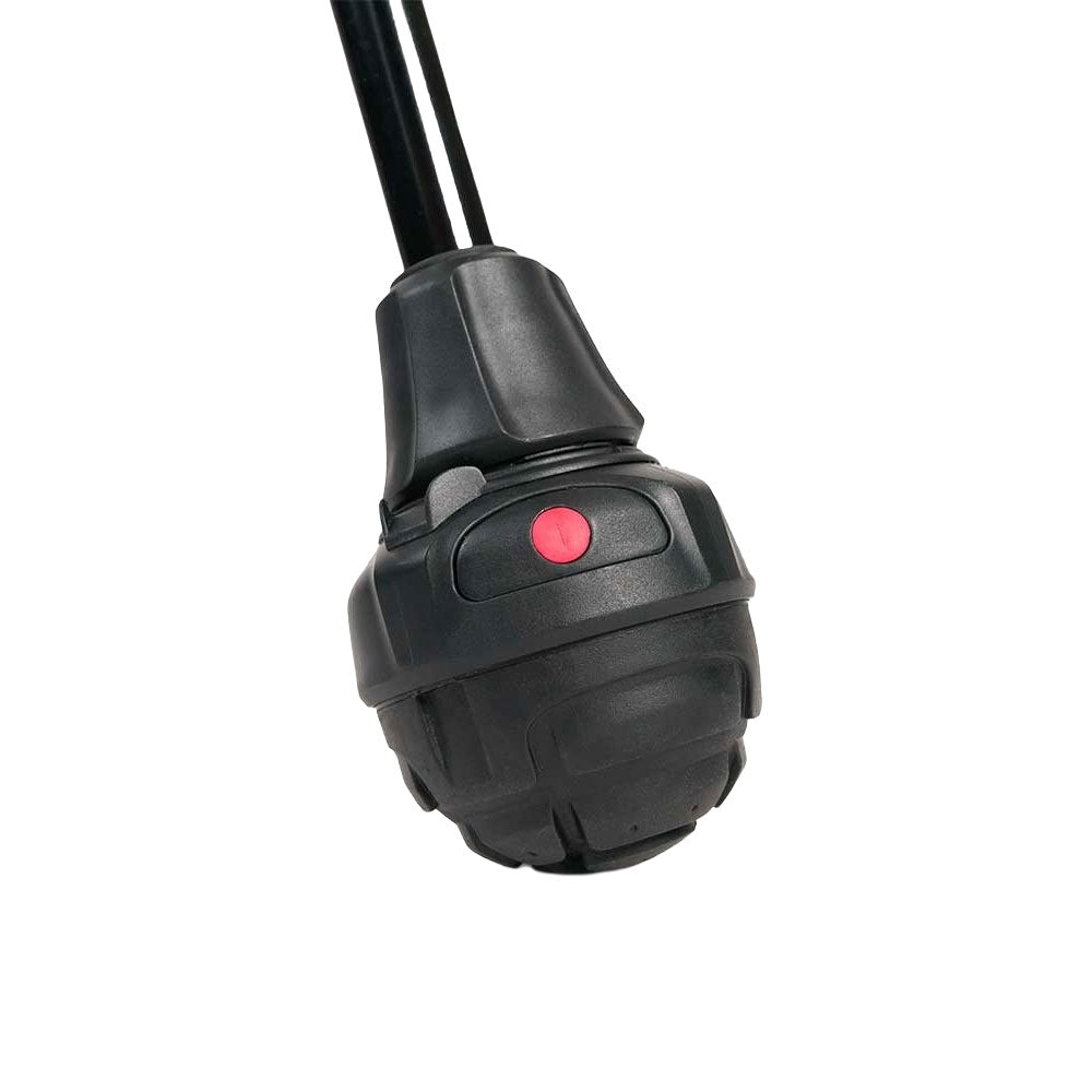 Mobilex Schine Walk fest Krückenfuß für Durchmesser 17, 19 und 19,5 mm