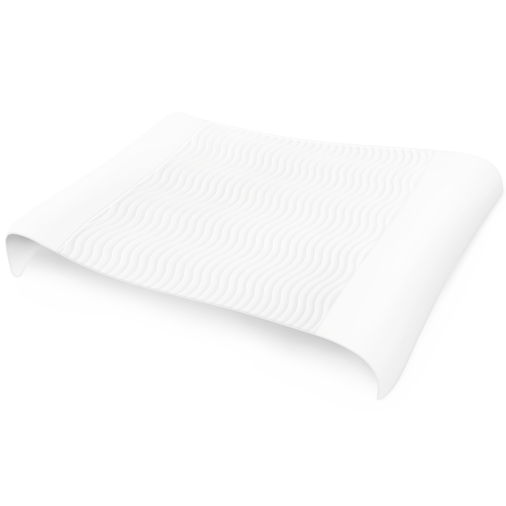 Hartmann MoliCare® Bed Mat Textile Bettschutzeinlage mit Flügeln 75x85 cm