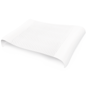 Hartmann MoliCare® Bed Mat Textile Bettschutzeinlage mit Flügeln 75x85 cm