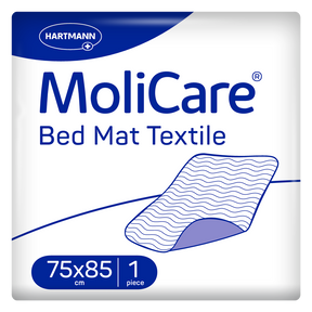 Hartmann MoliCare® Bed Mat Textile Bettschutzeinlage 75x85 cm