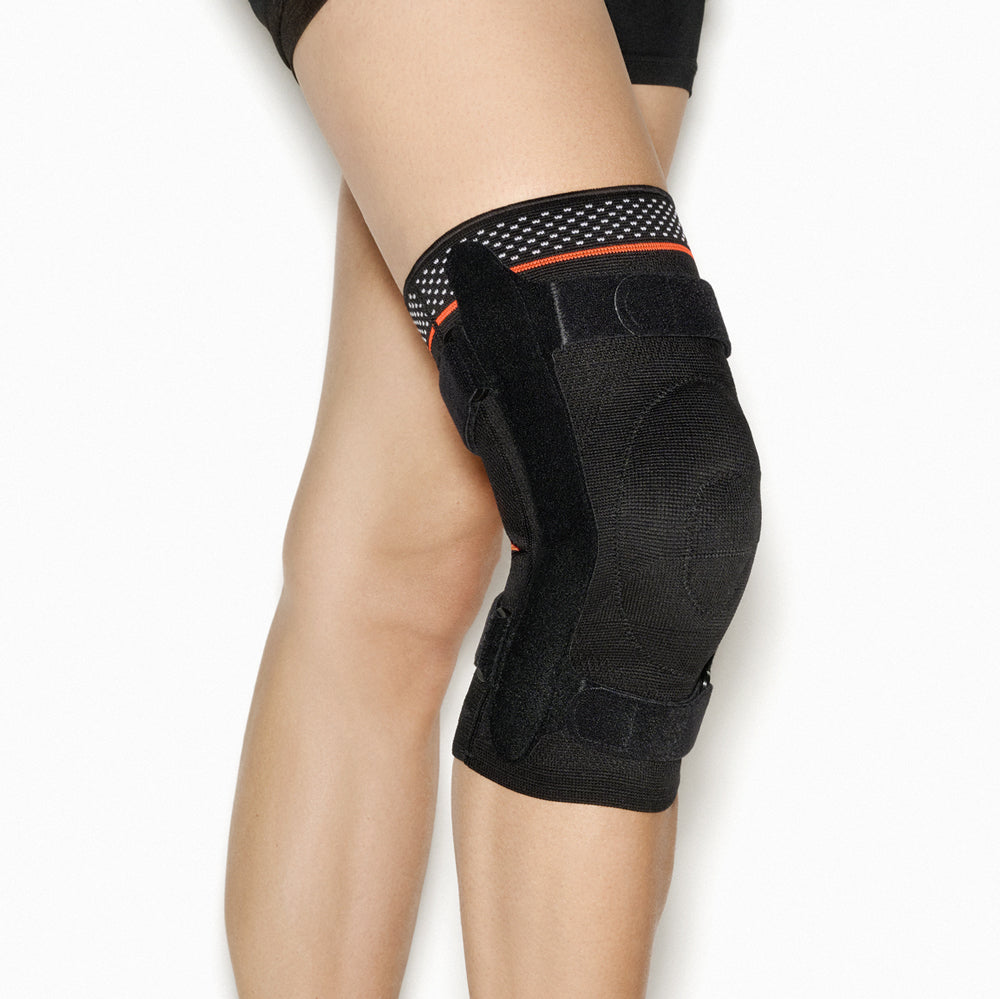 Sporlastic Genu-Hit GS mit Gelenkschienen