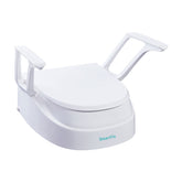 Dietz SmartFix mit Armlehnen - Toilettensitzerhöhung
