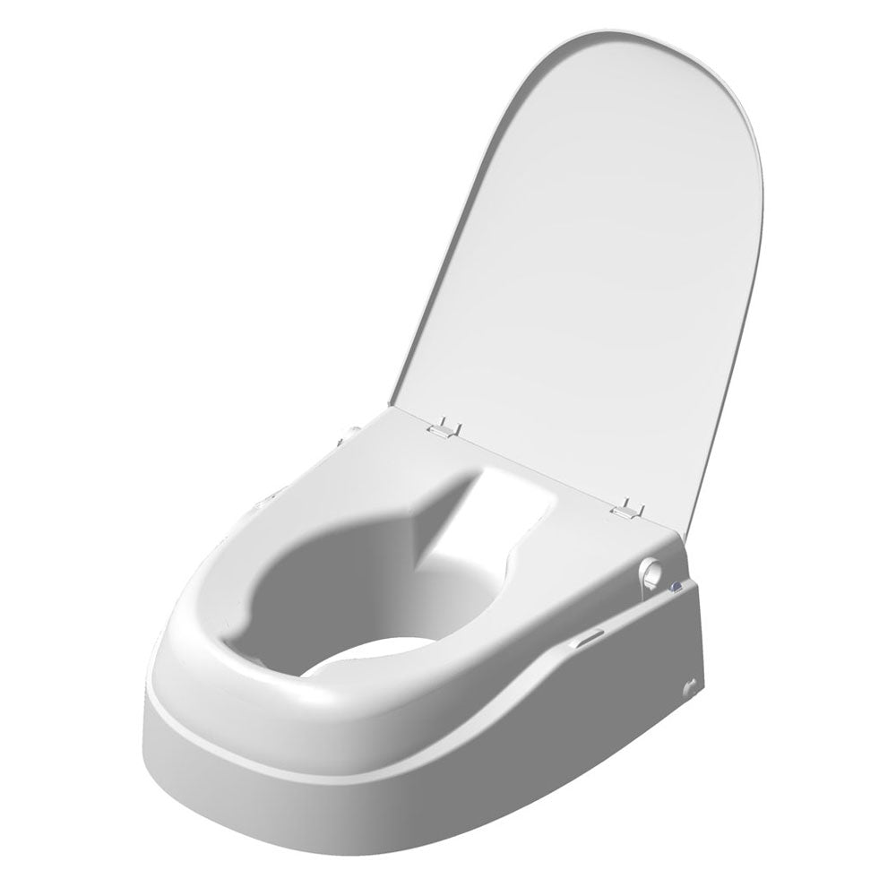 Dietz SmartFix ohne Armlehnen - Toilettensitzerhöhung