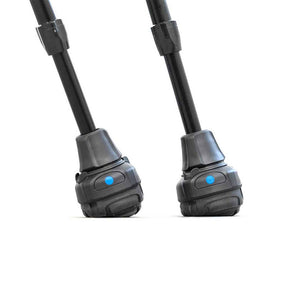 Mobilex Schine Walk Medium Krückenfuß für Durchmesser 17, 19 und 19,5 mm