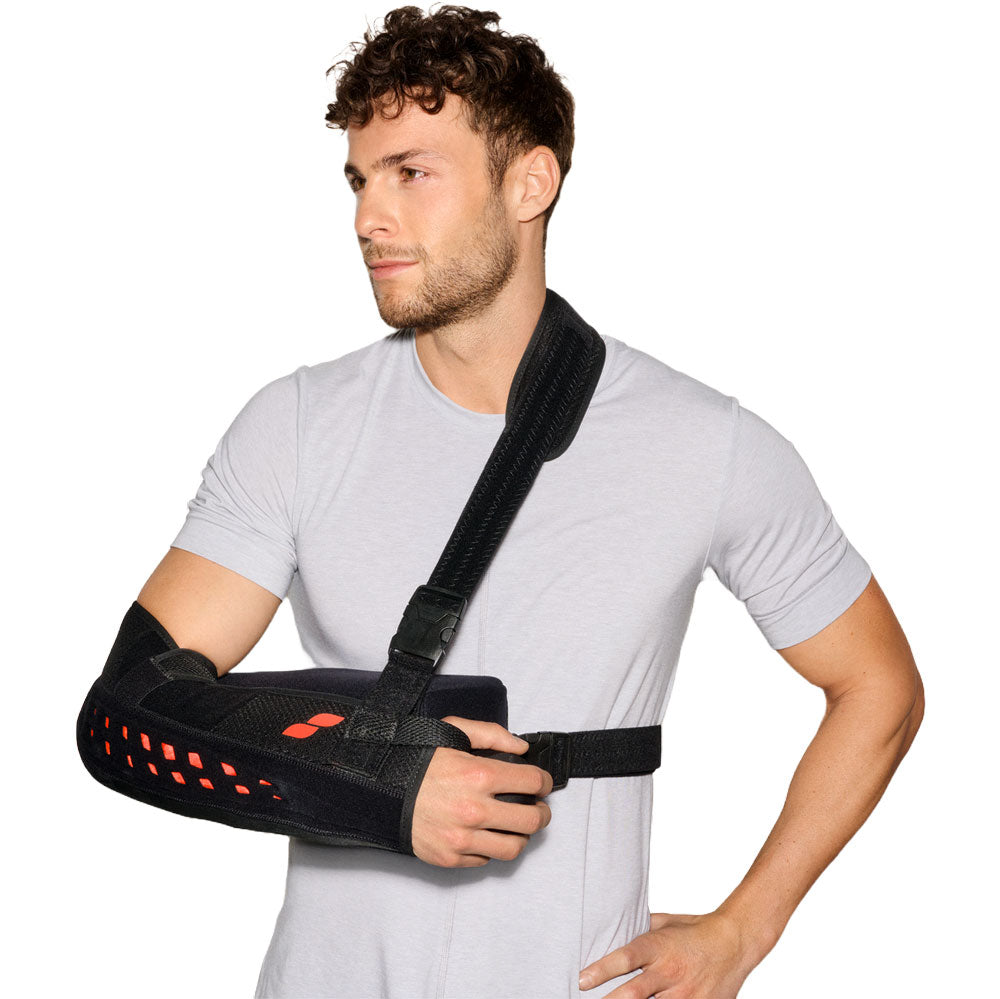 Sporlastic Omo-Hit Abduction Schultergelenksorthese mit Leibgurt