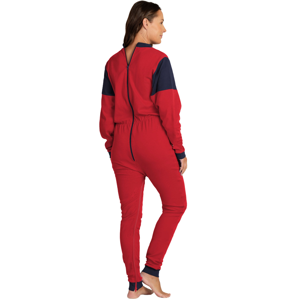 4care Hansop-Overall Trikot mit 2x Reißverschluss