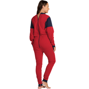 4care Hansop-Overall Trikot mit 2x Reißverschluss