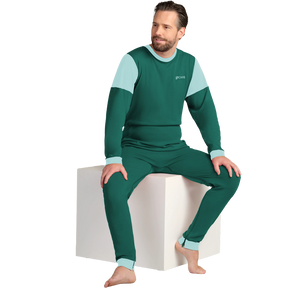 4care Hansop-Overall Trikot mit 2x Reißverschluss