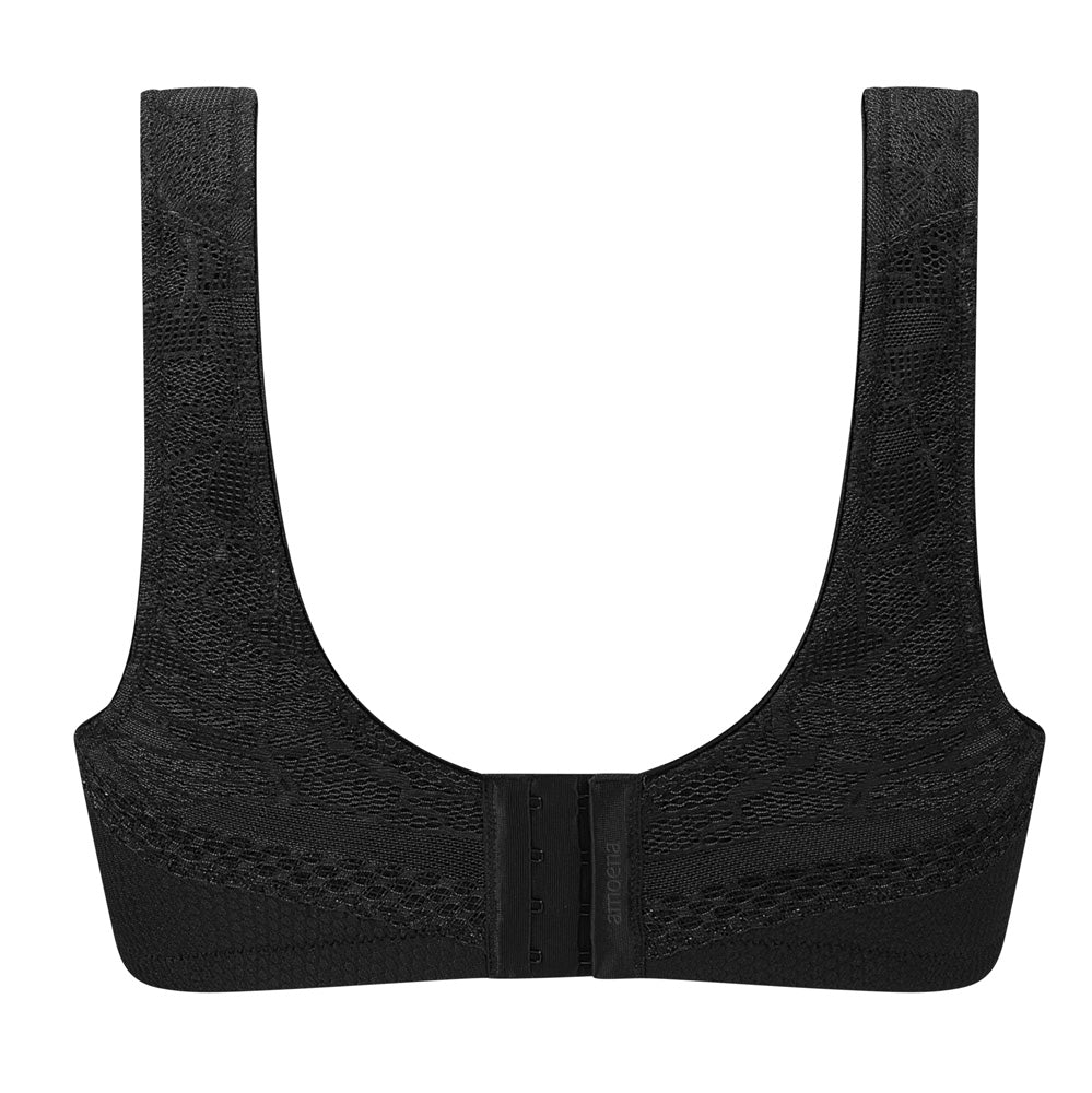 Amoena Soft-BH Leslie schwarz