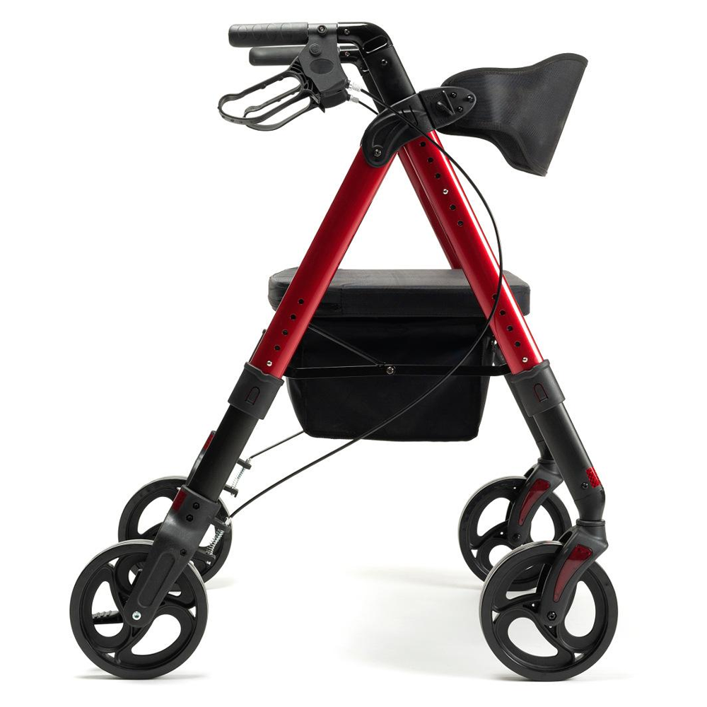 Vermeiren Goliat XXL Rollator Leichtgewichtrollator bis 200 kg