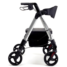 Vermeiren Goliat XXL Rollator Leichtgewichtrollator bis 200 kg