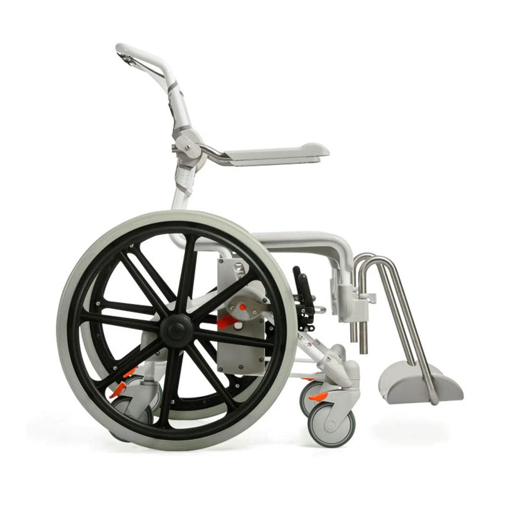 Etac Swift Mobil 24"-2 Dusch- und Toilettenrollstuhl