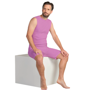 4care Body kurz, ohne Arme mit Reißverschluß