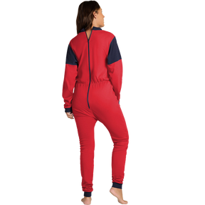 4care Hansop-Overall Trikot mit Rückenreißverschluss