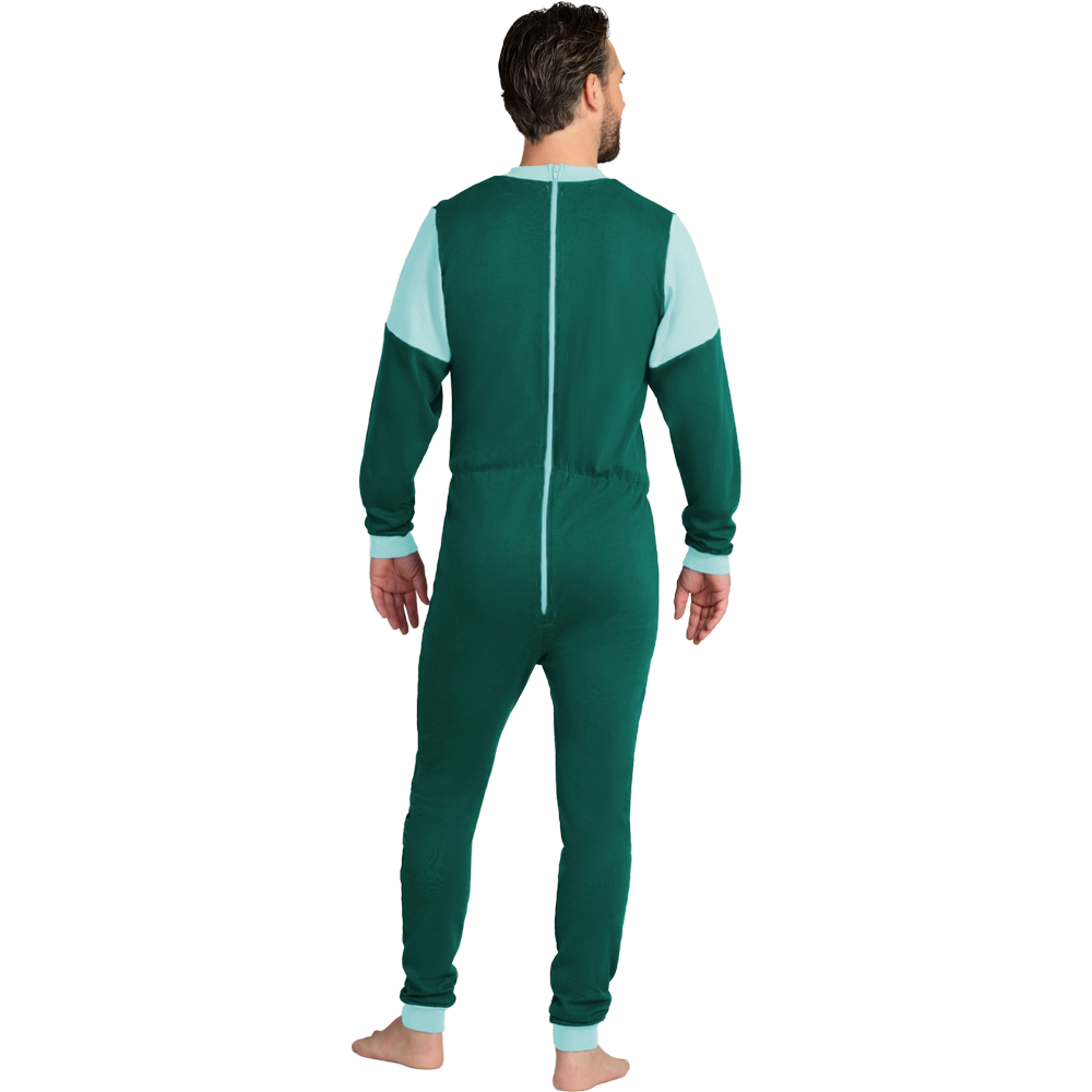 4care Hansop-Overall Trikot mit Rückenreißverschluss