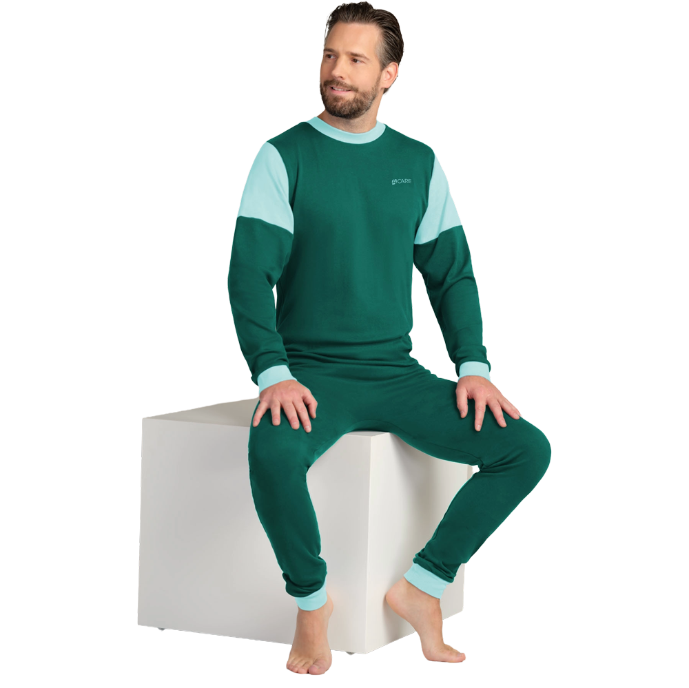 4care Hansop-Overall Trikot mit Rückenreißverschluss