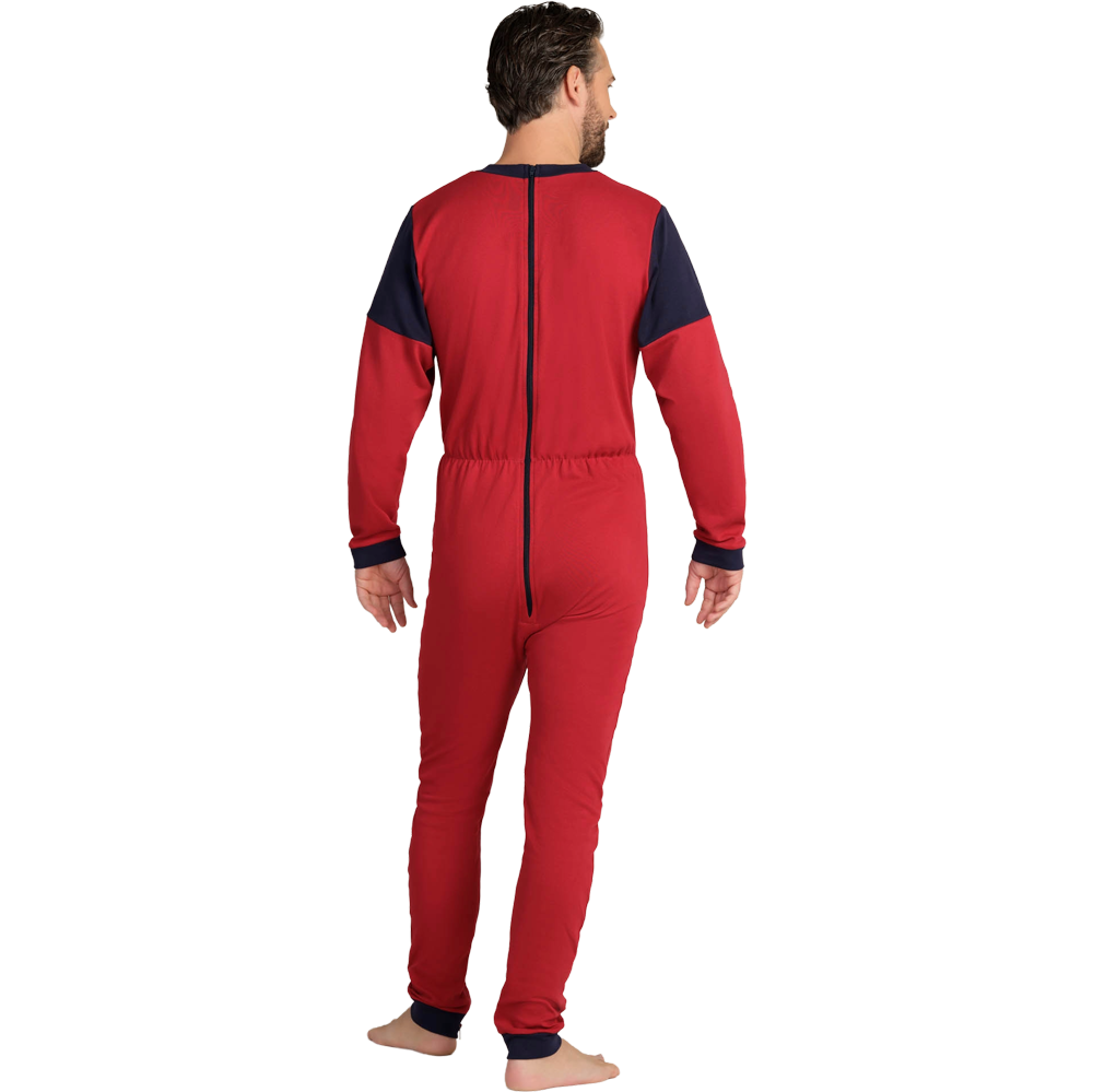 4care Hansop-Overall Trikot mit Rückenreißverschluss