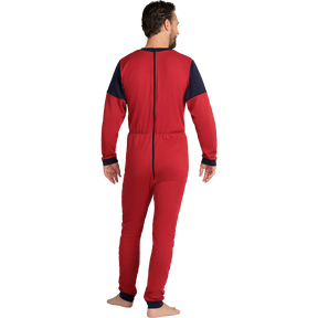 4care Hansop-Overall Trikot mit Rückenreißverschluss