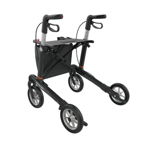 Rehasense Athlon SL Carbon Leichtgewichtrollator mit Soft-Rädern