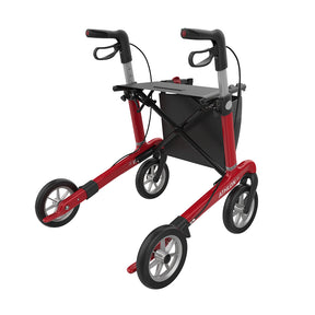 Rehasense Athlon SL Carbon Leichtgewichtrollator mit Soft-Rädern