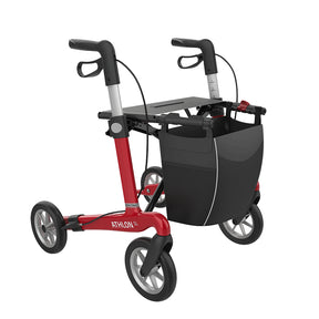 Rehasense Athlon SL Carbon Leichtgewichtrollator mit Soft-Rädern