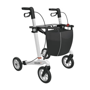 Rehasense Athlon SL Carbon Leichtgewichtrollator mit Soft-Rädern