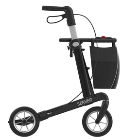 Rehasense Server Aluminium Leichtgewichtrollator