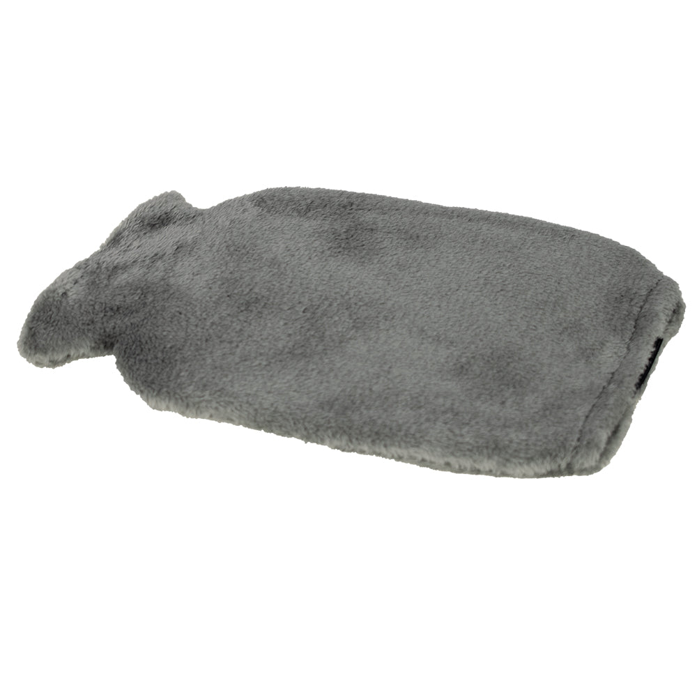 Moor Wärmflasche Kryotherm mit Kuschelbezug