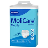 Hartmann MoliCare® Premium Mobile 6 Tropfen XL (1x14 Stk.)