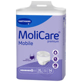 Hartmann MoliCare® Premium Mobile 8 Tropfen XL (1x14 Stk.)