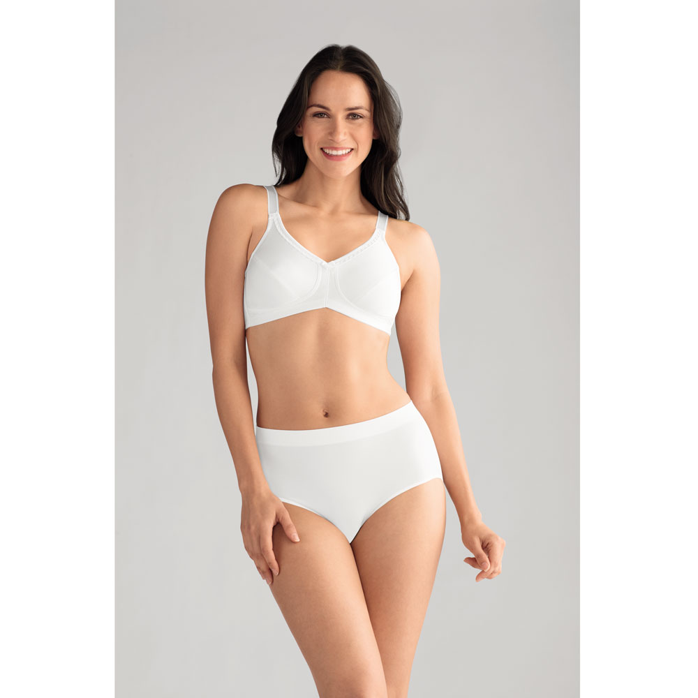 Amoena Prothesen-BH Rita, weiß