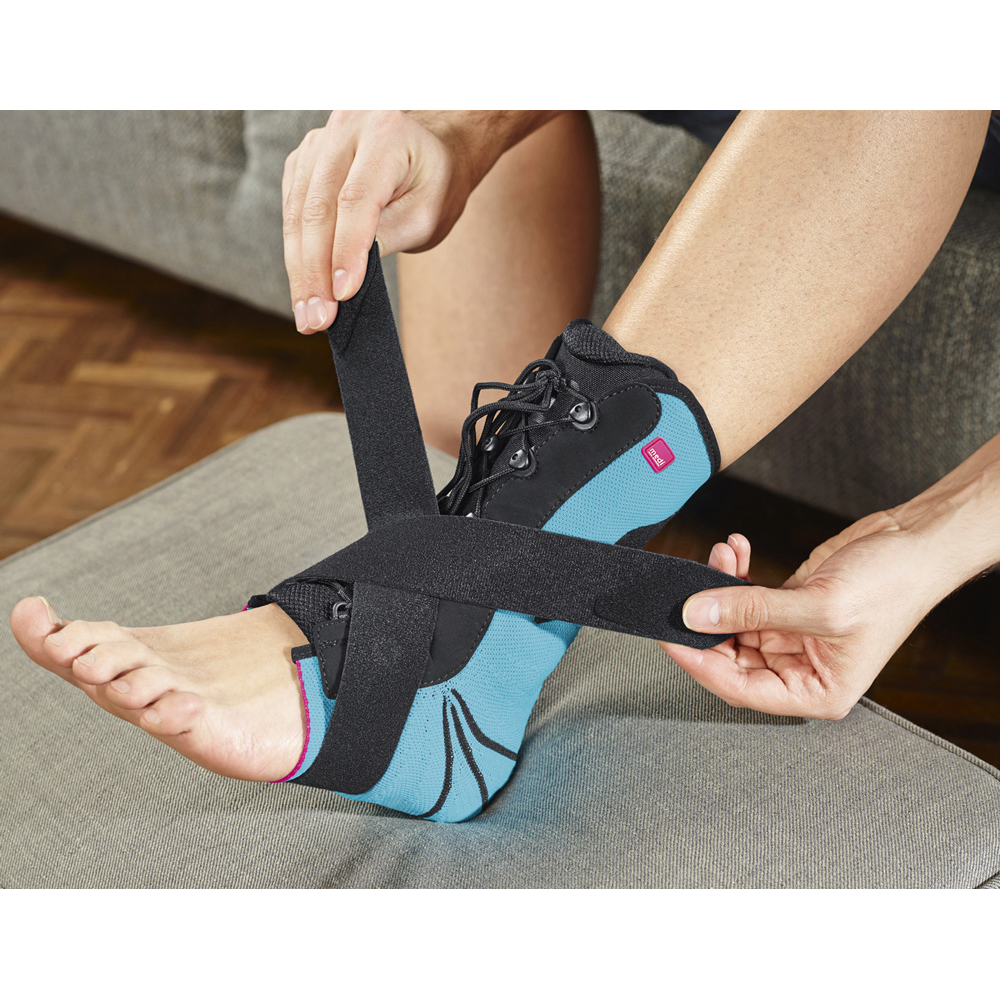 Levamed® stabili-tri Sprunggelenkorthese