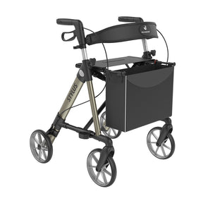 Rehasense Stylus Basis Line Aluminium Leichtgewichtrollator
