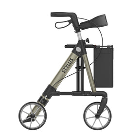 Rehasense Stylus Basis Line Aluminium Leichtgewichtrollator