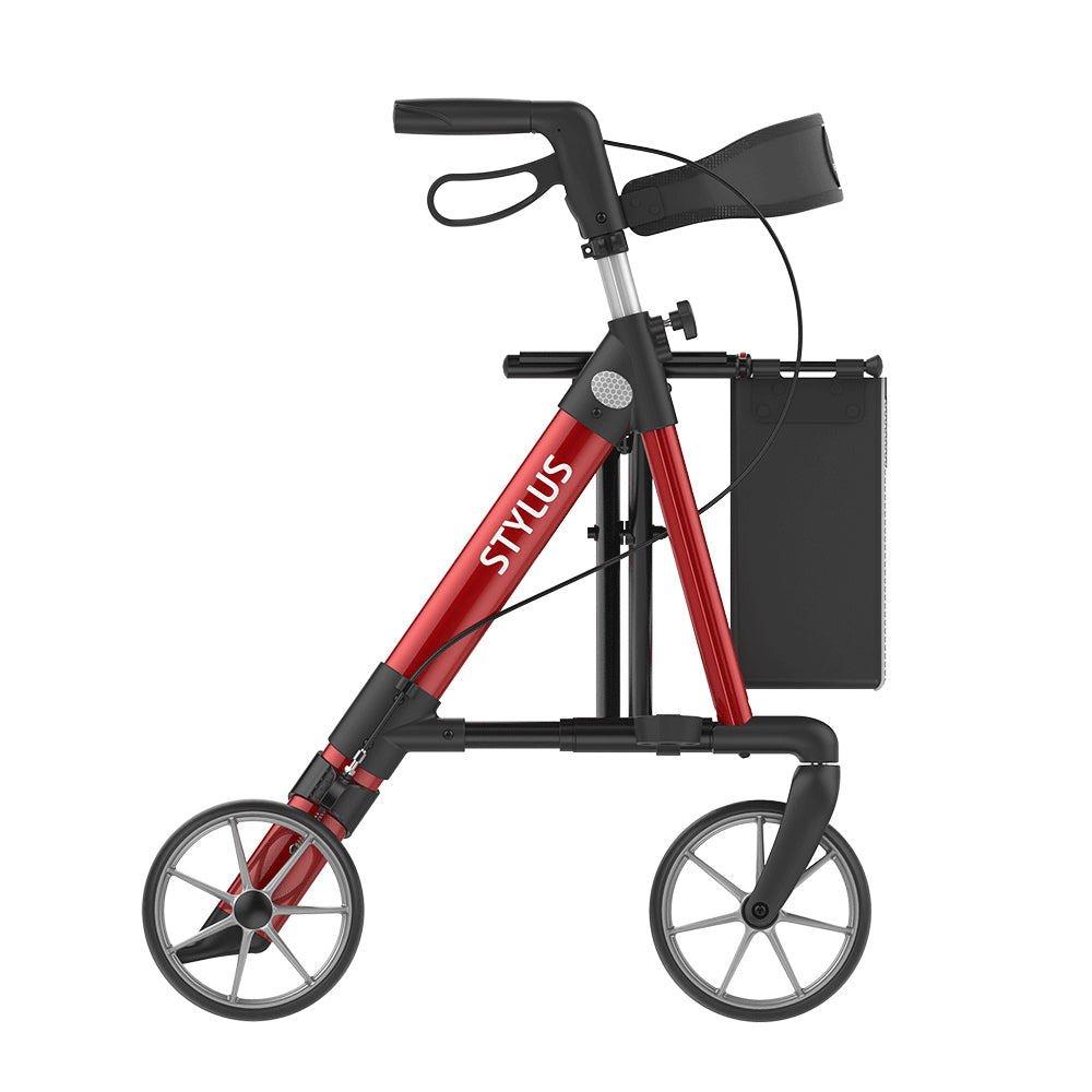 Rehasense Stylus Basis Line Aluminium Leichtgewichtrollator