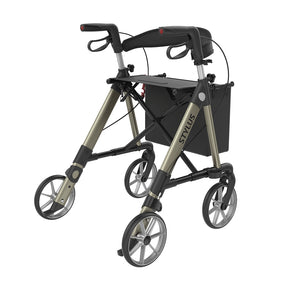 Rehasense Stylus Basis Line Aluminium Leichtgewichtrollator