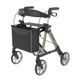 Rehasense Stylus Basis Line Aluminium Leichtgewichtrollator