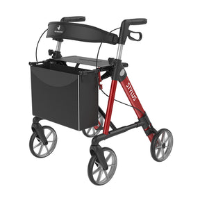 Rehasense Stylus Basis Line Aluminium Leichtgewichtrollator