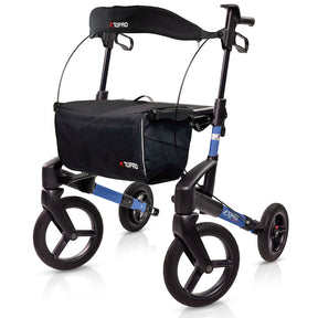 TOPRO Olympos ATR slim Black Series Outdoor Rollator