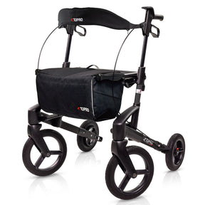 TOPRO Olympos ATR slim Black Series Outdoor Rollator