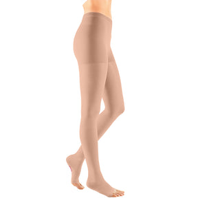 mediven® forte CCL2 AT Kompressionsstrumpfhose o. Fußspitze