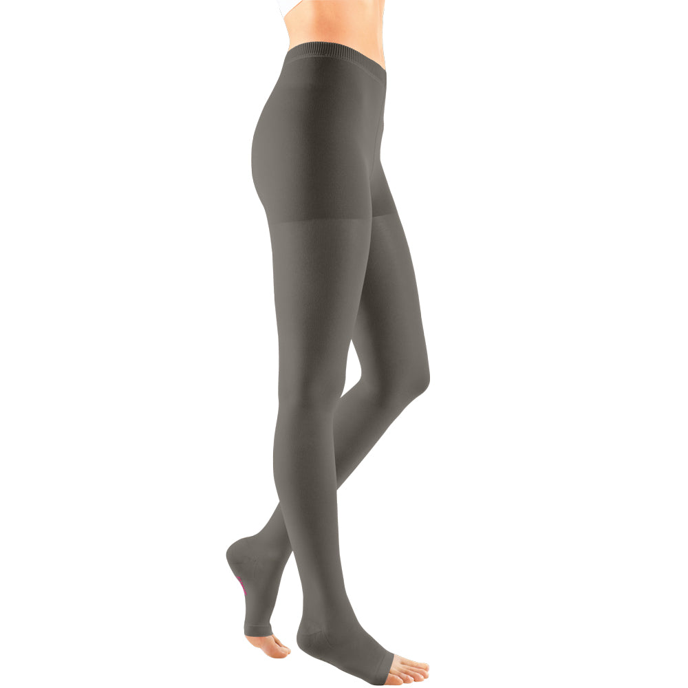 mediven® forte CCL2 AT Kompressionsstrumpfhose o. Fußspitze
