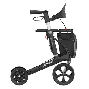 Rehasense Starlight Plus Carbon Leichtgewichtrollator