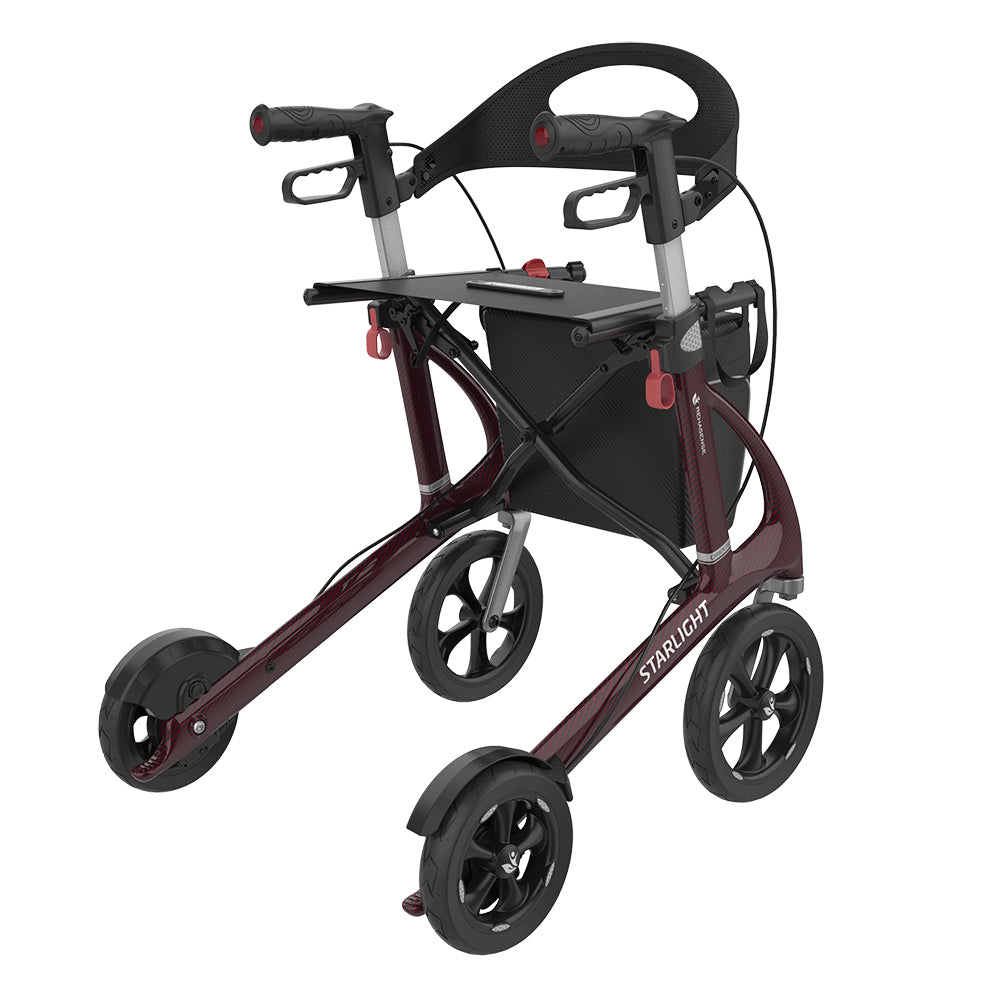 Rehasense Starlight Plus Carbon Leichtgewichtrollator