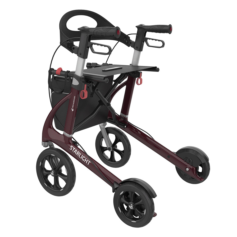 Rehasense Starlight Plus Carbon Leichtgewichtrollator