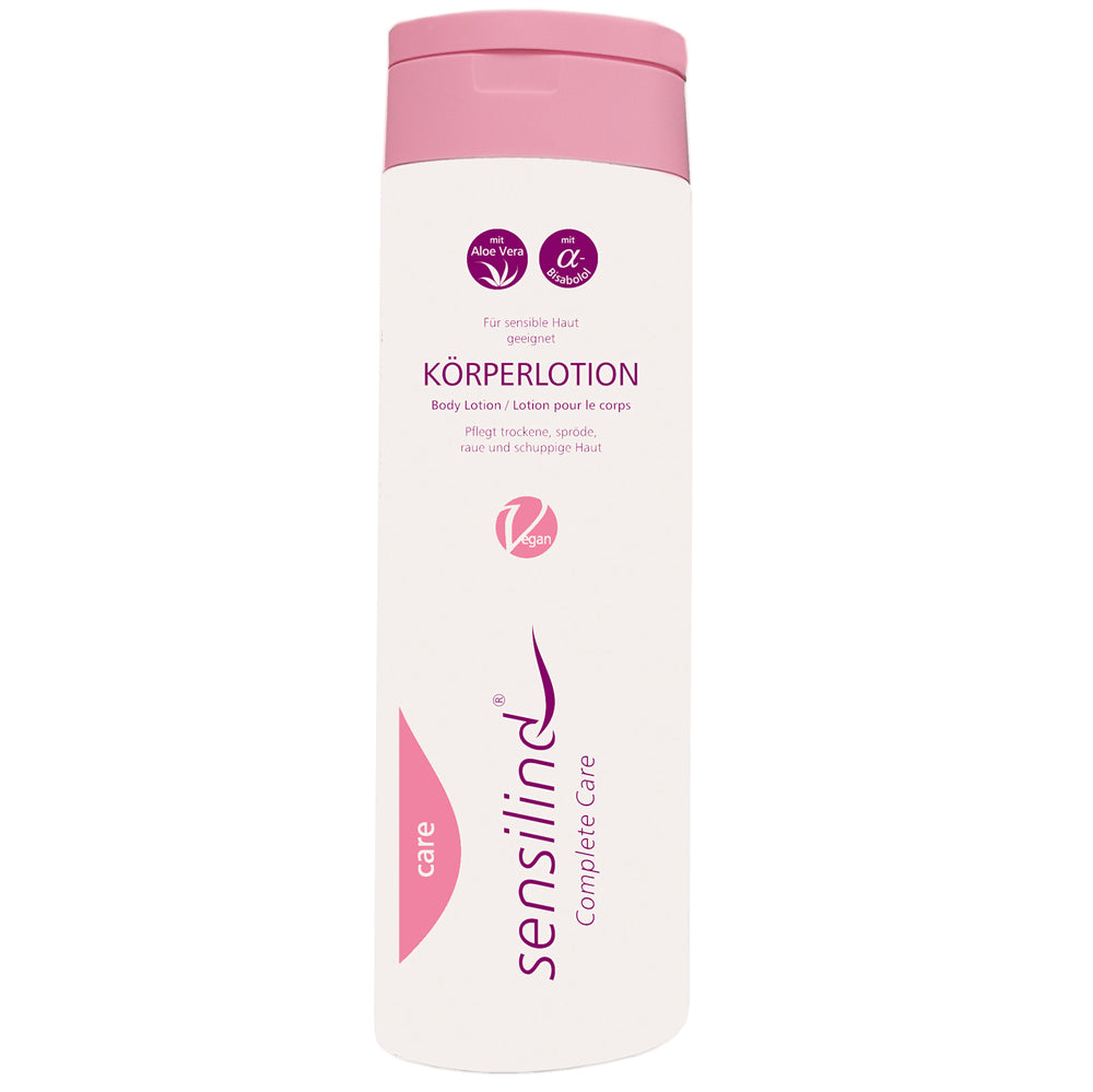 Sensilind Körperlotion 250 ml