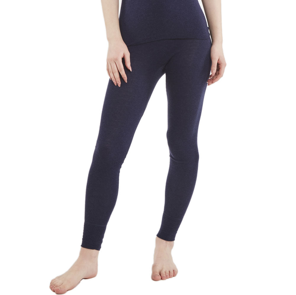 Medima Damen Unterhose lang 20% Angora