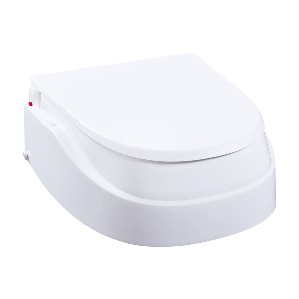 Dietz SmartFix ohne Armlehnen - Toilettensitzerhöhung