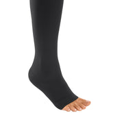 mediven® cotton CCL2 AD Kompressionsstrümpfe kurz (34-38 cm) o. Fußspitze Trikotabschlussrand