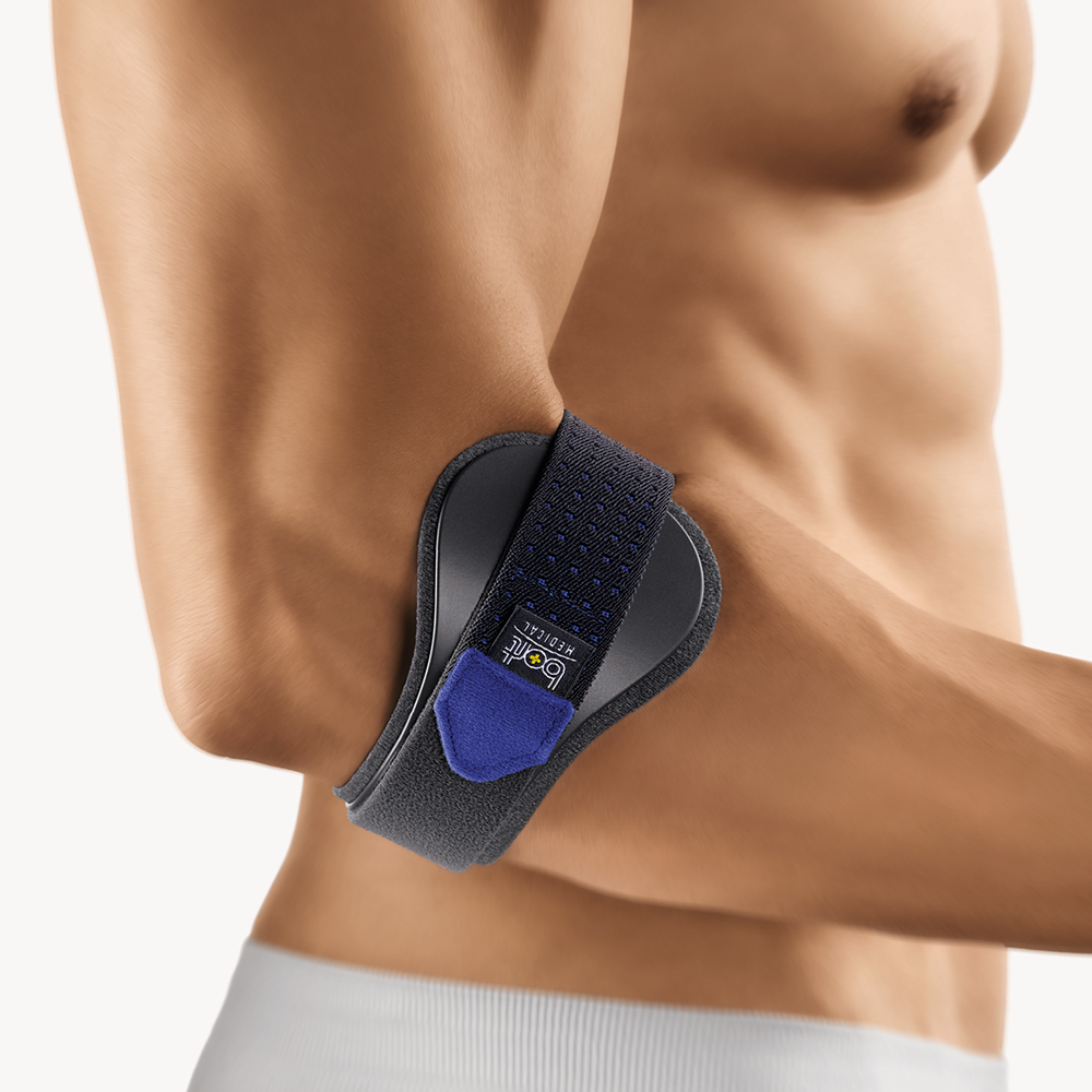 BORT Stabilo® Epicondylitis-Spange mit ulnarer Entlastung